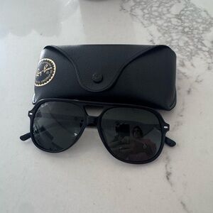 Ray-Ban Classic Black Sunglasses with Case
